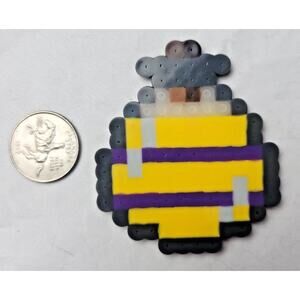 Intersex LGBT Potion Perler Pixel Art
